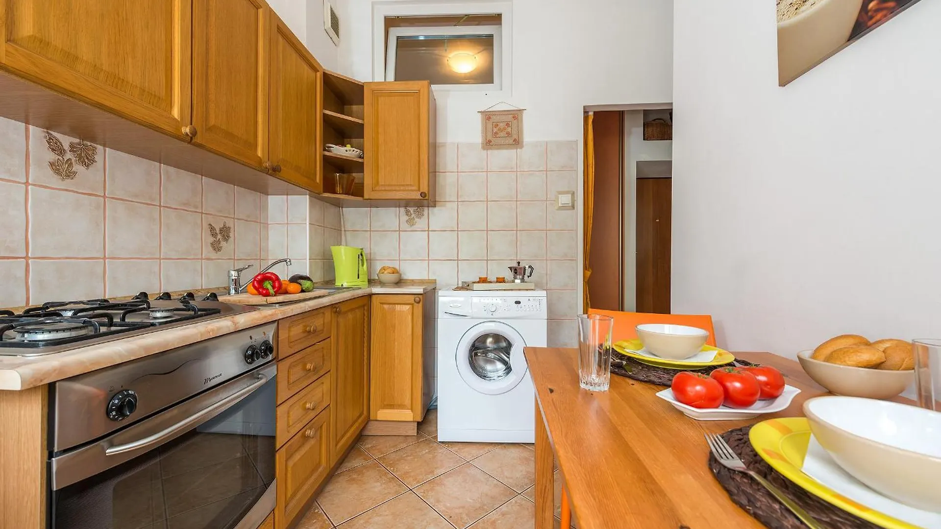 Zbawiciela Square P&O Serviced Apartments Warsaw