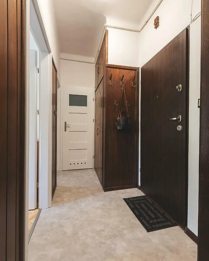 Zbawiciela Square P&O Serviced Apartments Warsaw